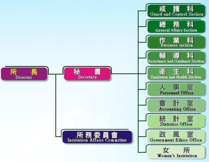 organization chart