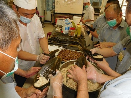 Traditional Chinese Snack