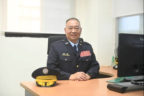 郭慶康所長